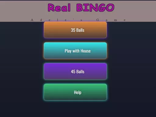 BINGO Real - game thumbnail image