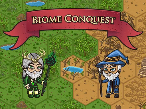 Biome Conquest - game thumbnail image