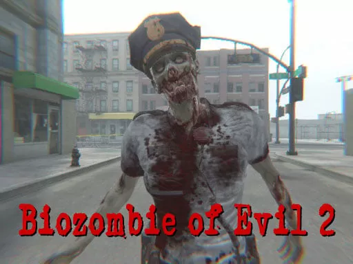 Biozombie of Evil 2 - game thumbnail image
