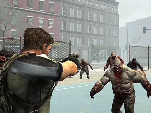 Biozombie of Evil - game thumbnail image