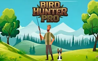 Bird Hunter Pro - game thumbnail image