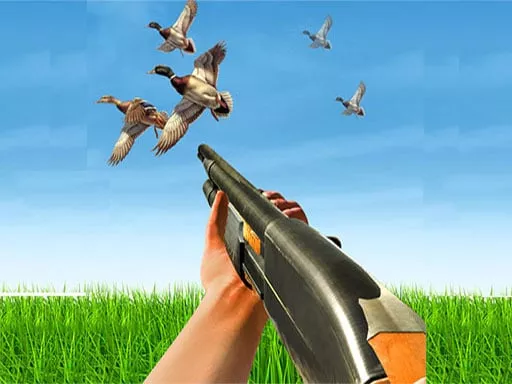 BIRD HUNTING Gun Fire Shooter - game thumbnail image