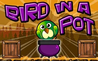 Bird In A Pot - game thumbnail image