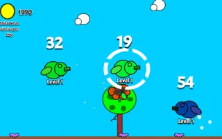 Bird Sim 2D - game thumbnail image