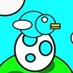 Bird Sim 2D game thumbnail image