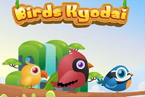 Birds Kyodai - game thumbnail image