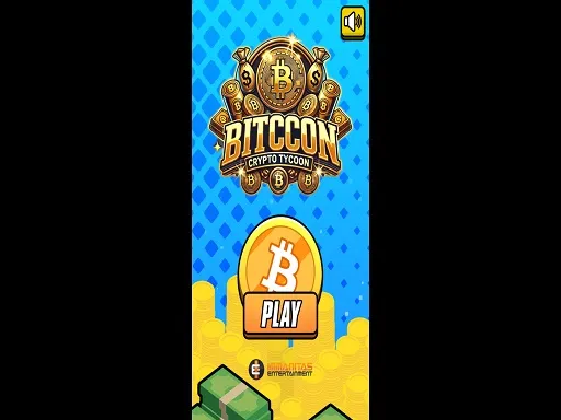 Bitcoin Crypto Tycoon game thumbnail image