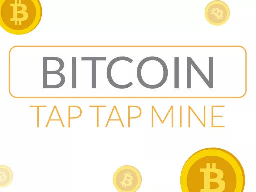 Bitcoin Tap Tap Mine - game thumbnail image