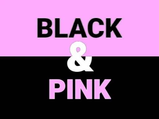 Black And Pink game thumbnail image