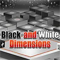Black and White Dimensions game thumbnail image