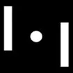 Black and White Ping Pong game thumbnail image