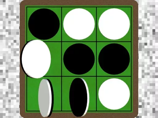 Black and White Puzzle - game thumbnail image