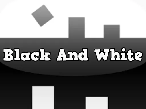 Black And Withe - game thumbnail image