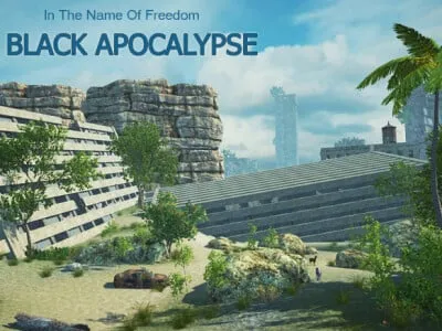 Black Apocalypse - game thumbnail image