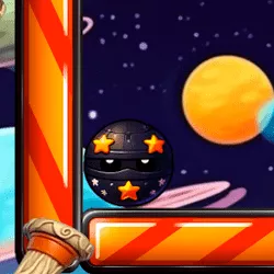 Black Ball Star Chaser - game thumbnail image