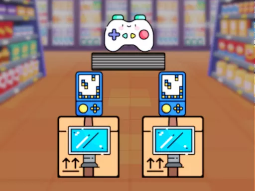 Black Friday Stacker - game thumbnail image