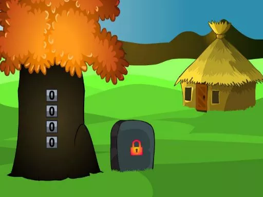 Black Gate Escape 1 - game thumbnail image