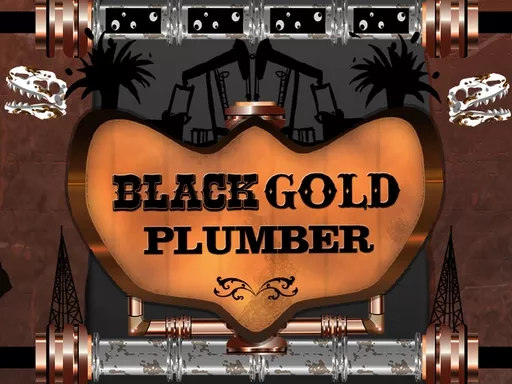 Black Gold Plumber - game thumbnail image