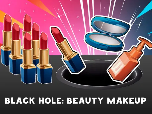 Black Hole: Beauty Makeup - game thumbnail image