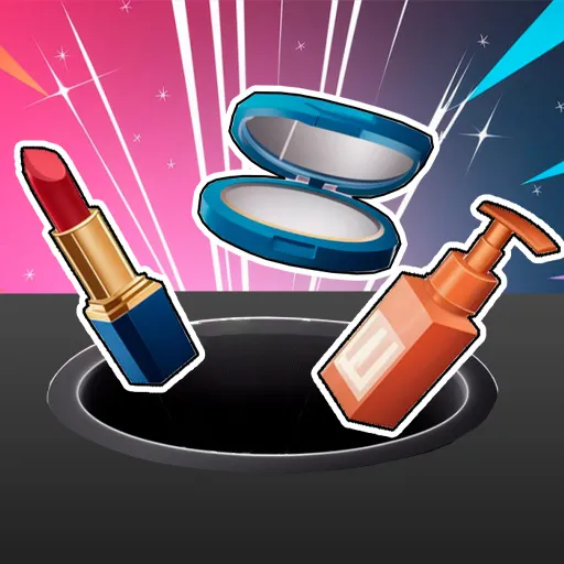 Black Hole: Beauty Makeup game thumbnail image