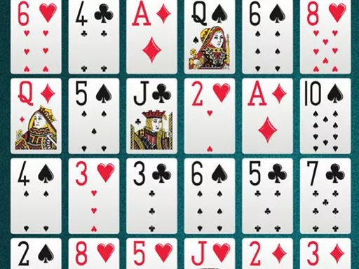 Black Jack Puzzle - game thumbnail image
