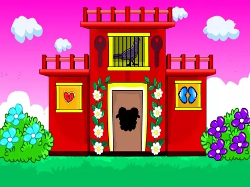 Black Pigeon Escape - game thumbnail image