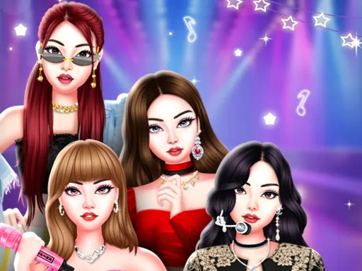 Black pink Black Friday Fever - game thumbnail image