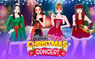 Black Pink Christmas Concert - game thumbnail image