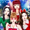 Black Pink Christmas Concert game thumbnail image