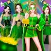 Black Pink St.Patricks day Concert game thumbnail image