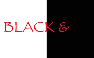 Black & White - game thumbnail image