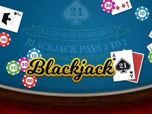 BLACKJACK 21 - game thumbnail image