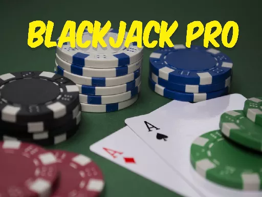 BlackJack Pro - game thumbnail image