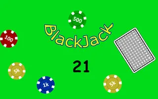 BlackJack - game thumbnail image
