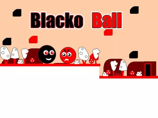 Blacko Ball - game thumbnail image
