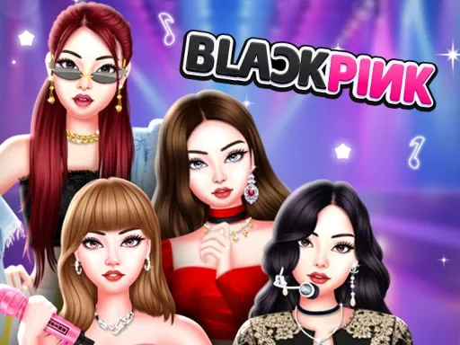 Blackpink Black Friday Fever game thumbnail image