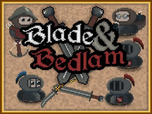 Blade And Bedlam game thumbnail image