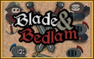 Blade & Bedlam - game thumbnail image