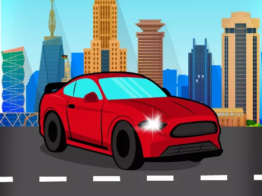 Blade City Racing - game thumbnail image