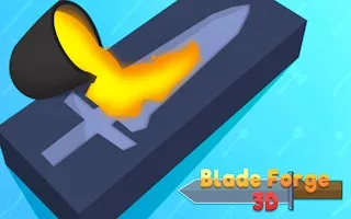 Blade Forge 3D - game thumbnail image