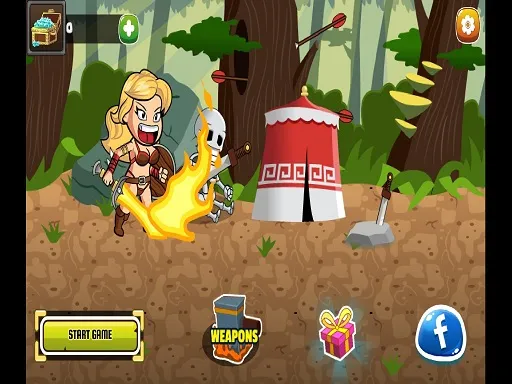 Blade n Vines game thumbnail image