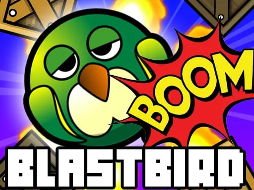 Blast Bird - game thumbnail image