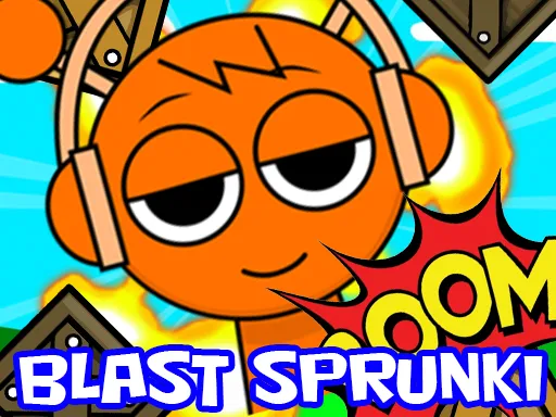 Blast Sprunki game thumbnail image