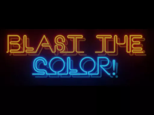 Blast The Color! - game thumbnail image
