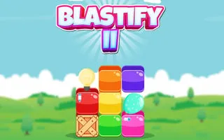 Blastify 2 - game thumbnail image