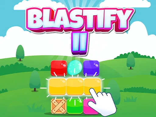 Blastify II - game thumbnail image