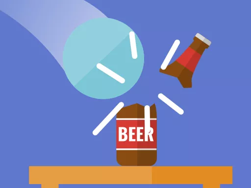 Blasty Bottles - game thumbnail image