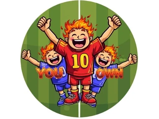 Blaze Ball Showdown game thumbnail image