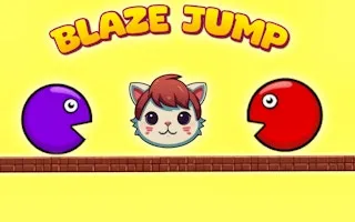 Blaze Jump - game thumbnail image