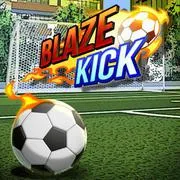 Blaze Kick - game thumbnail image